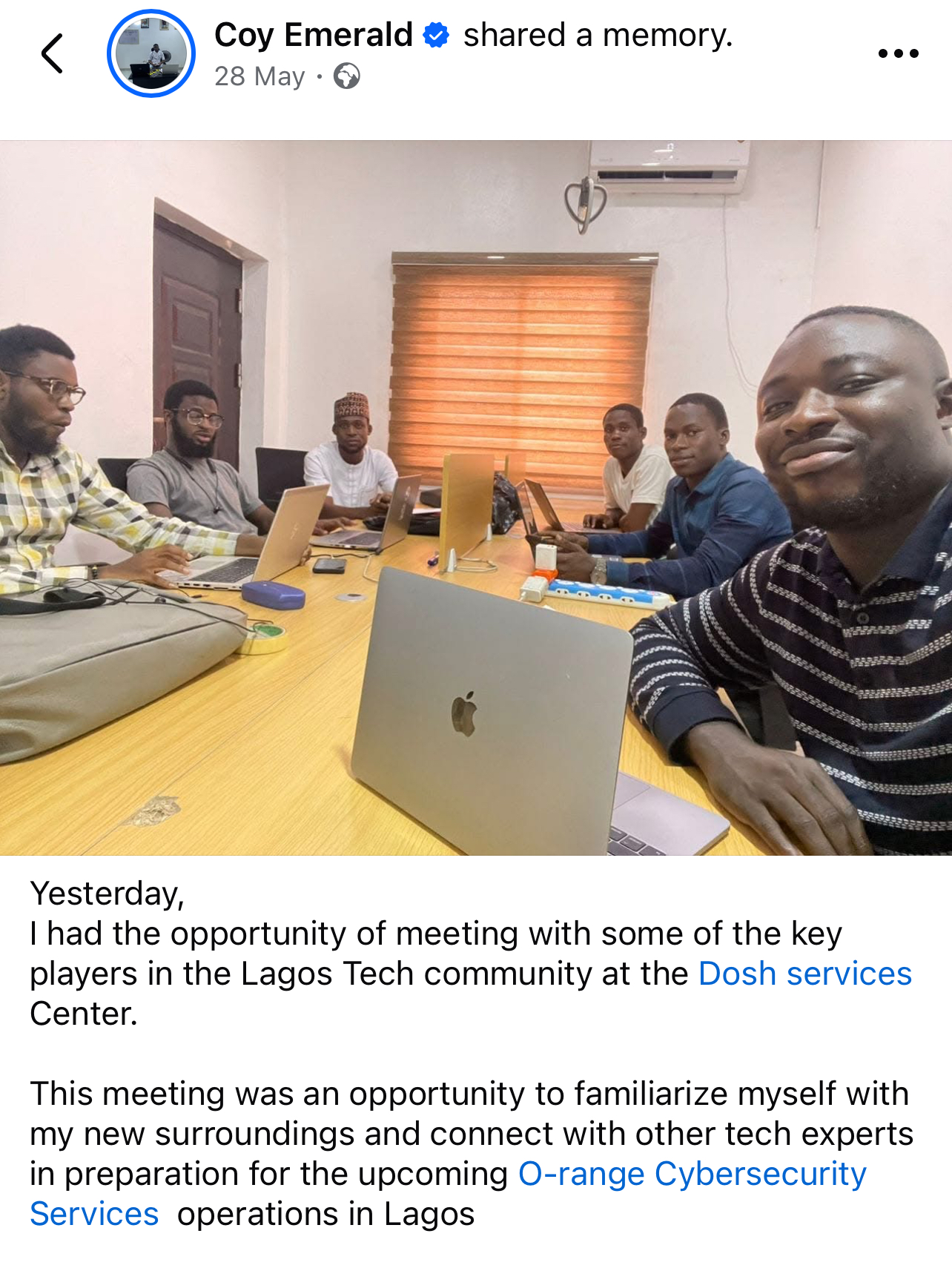 Government Agency Training