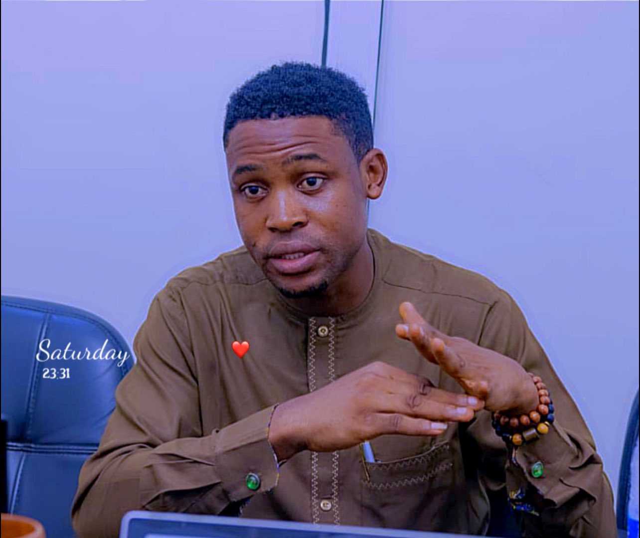 Oyetunde Yunus (Coy Emerald)