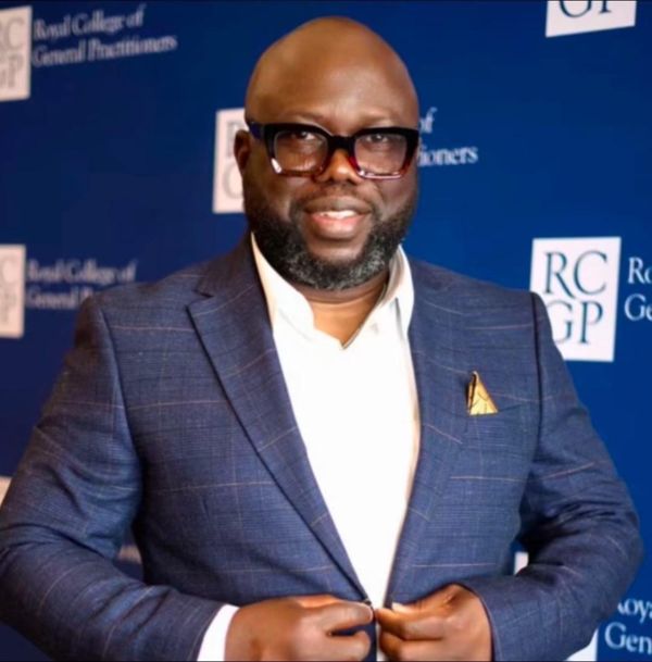 Tony Tunde Obisesan